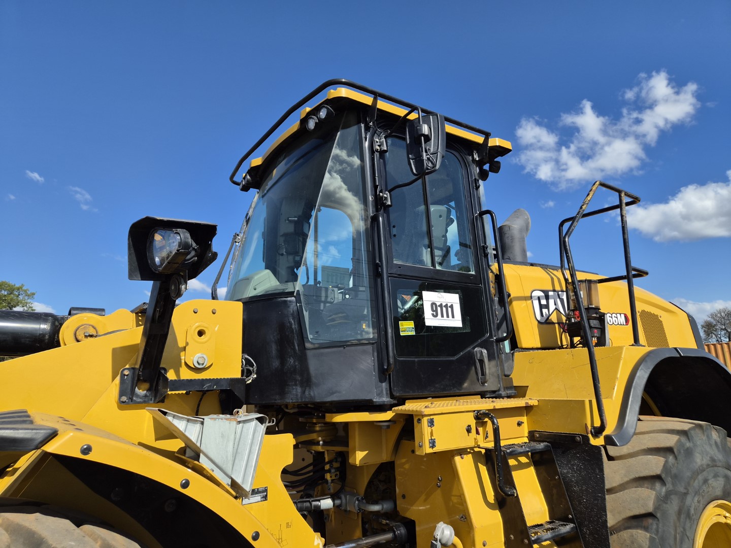 2021 CATERPILLAR 966M MD7 image 33
